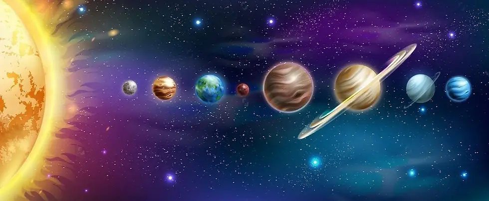 From the Stars to a Society: The Cosmic Vision of Pathani Samanta