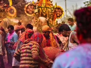 Performing Culture, Producing Belief - Rethinking Odia Identity in an Age of Narration