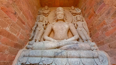 The Diamond Triangle of Odisha: A Monastic Landscape in Time