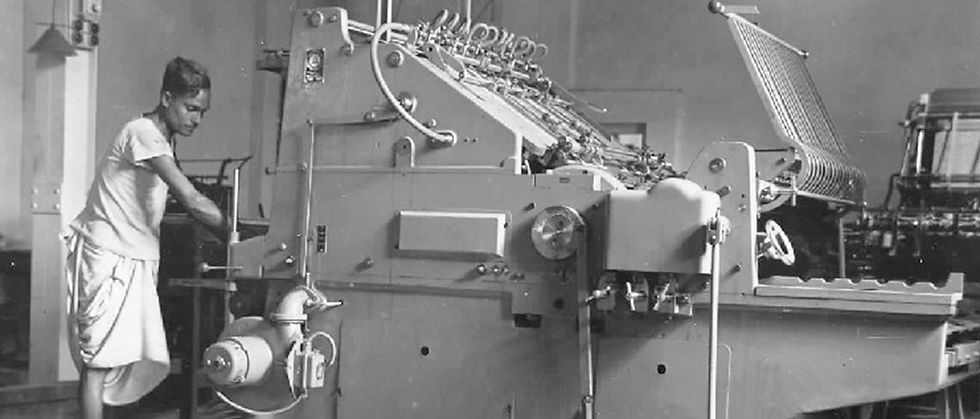 The Press That Fought for a Language: Odia Literary Revolution in Colonial India