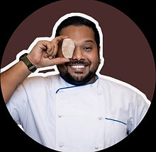 Rachit Kirteeman @chef_rachit