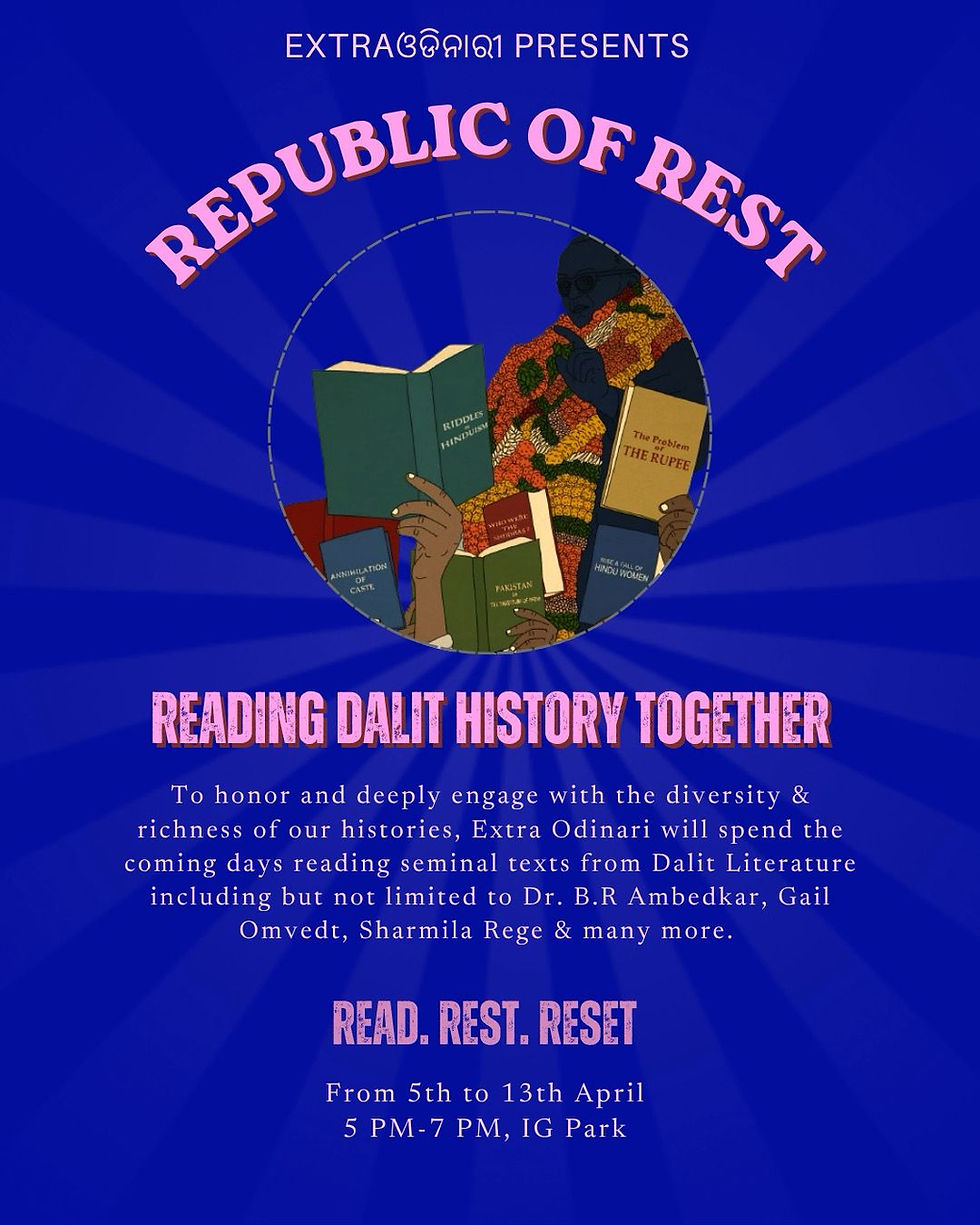 Republic of Rest: Reading Dalit History Together