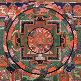 Vajrayana on the Eastern Coast: Why the Diamond Triangle Flourished Late