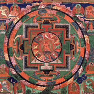Vajrayana on the Eastern Coast: Why the Diamond Triangle Flourished Late