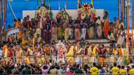 The Sealed Room at Shree Jagannatha Temple, Puri
