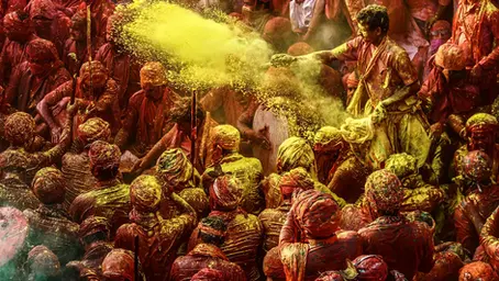 Understanding Indian Society’s Cultural Rise and Regression