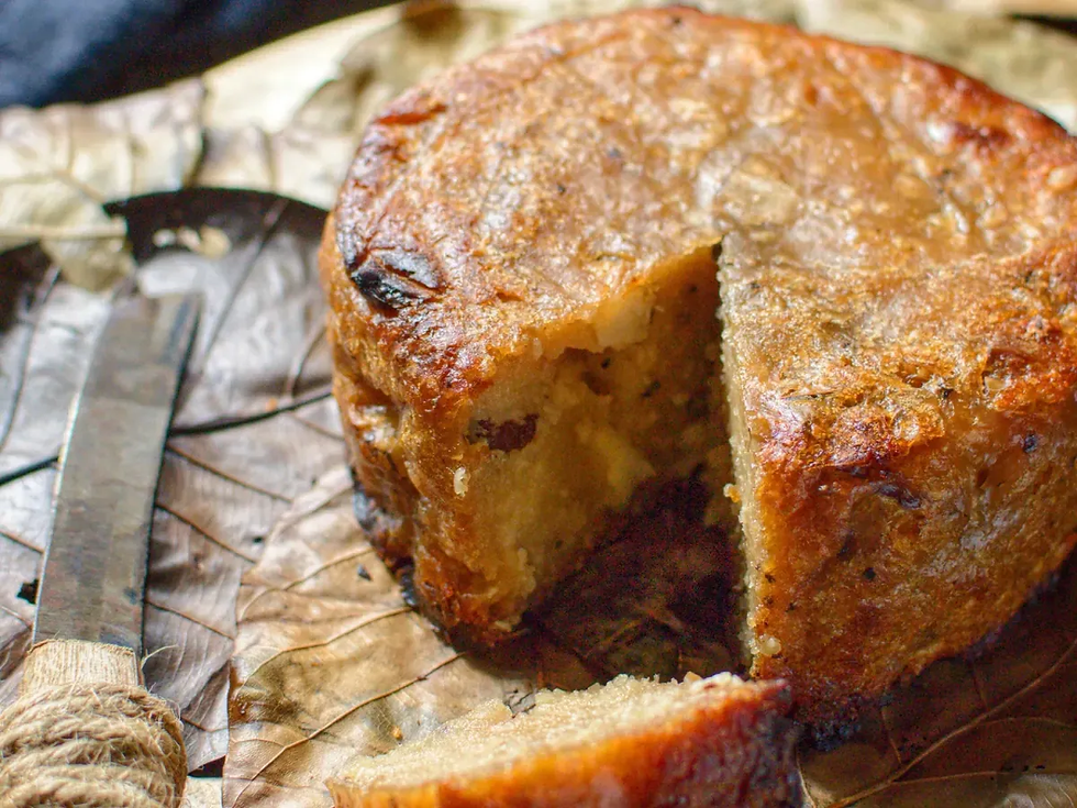 Poda Pitha