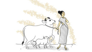 #एकाम्रअनुभव: Goddess Parvati in Ekamra