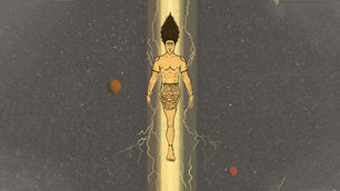 Ekapada Bhairava: The Cosmic Pillar of the Entire Universe