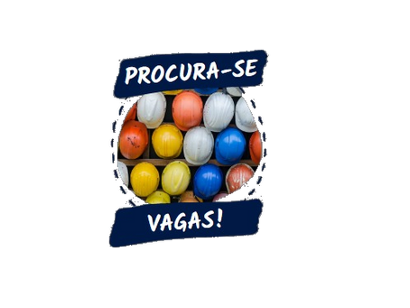 Há vagas!! #1