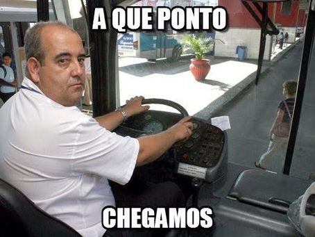 A Que Ponto Chegamos