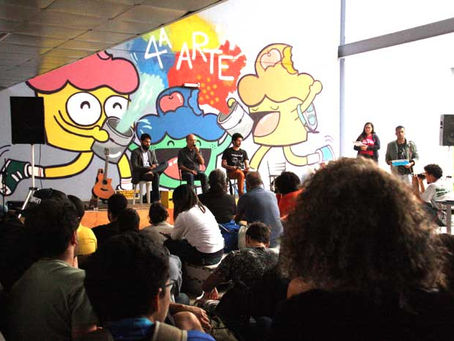 FabLab x 4°arte