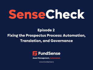 SenseCheck Ep2 Fixing the Prospectus Process: Automation, Translation, and Governance