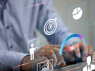 Image of professionals reconciling spreadsheets and reports to highlight the inefficiency of manual fund data processes.