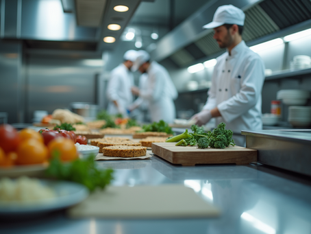 Food Safety: Essential Knowledge for Protecting Your Customers and Business