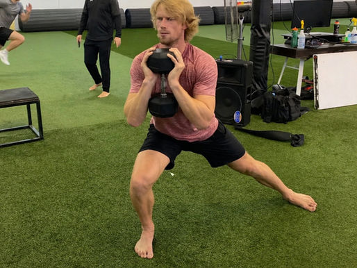 The Glute Medius Is One of the Most Important Muscles to Develop in Athletics and How We Do It at FAST Athletics in Minnetonka