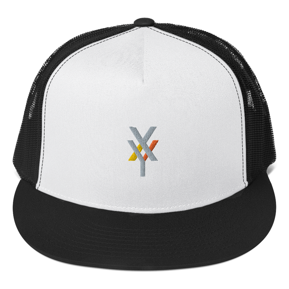 Thumbnail: YXXY CODE Trucker Cap