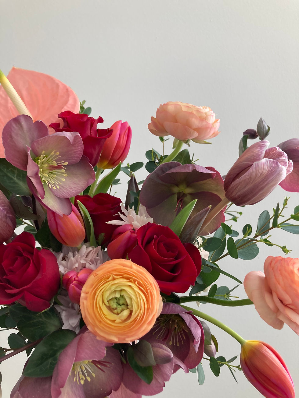 Thumbnail: Valentine's Centerpiece