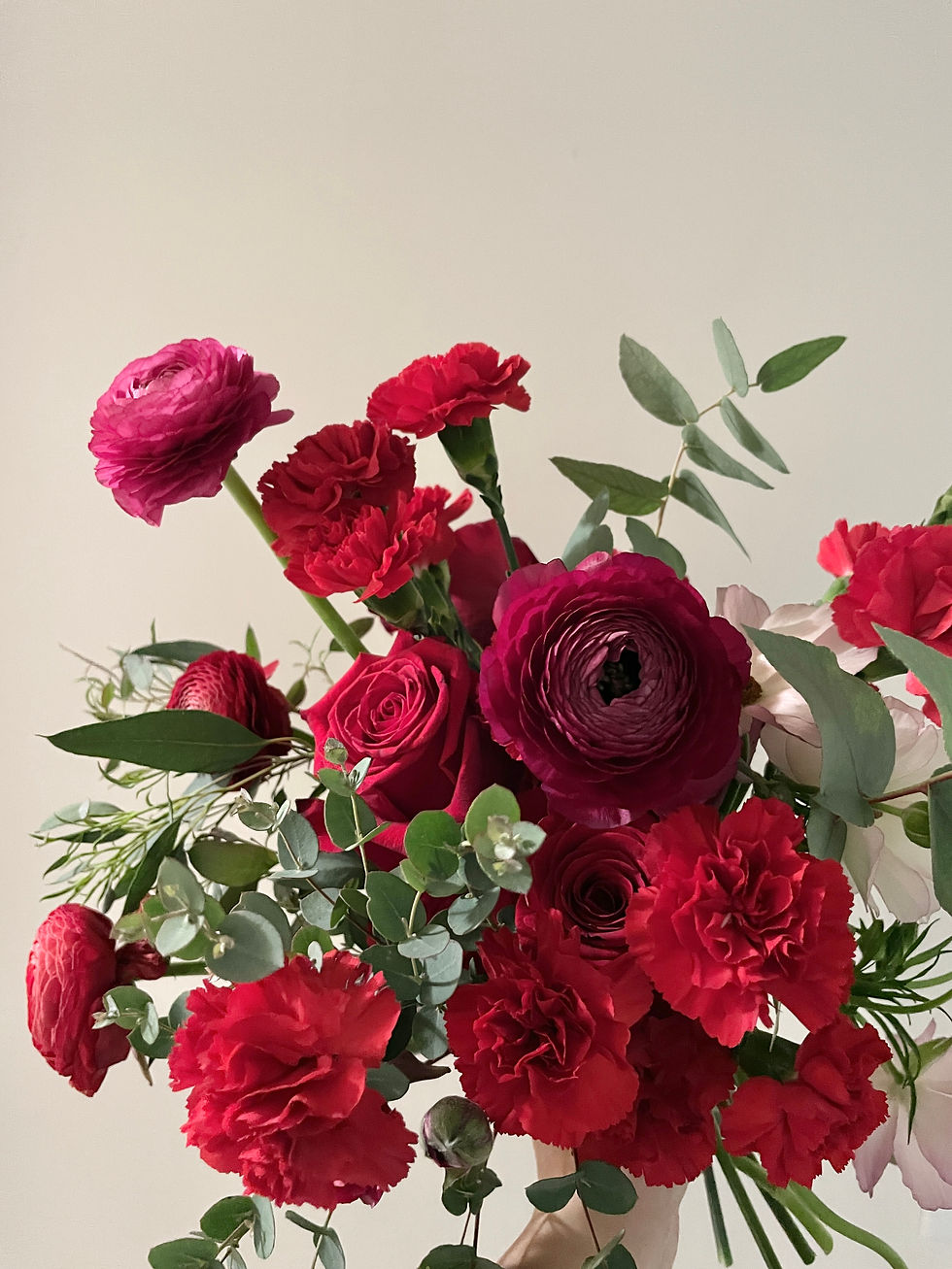 Thumbnail: Valentine's Hand Tied Bouquet