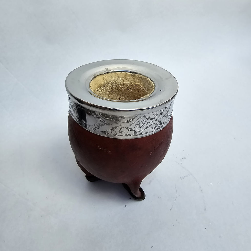Mate Imperial Calabaza