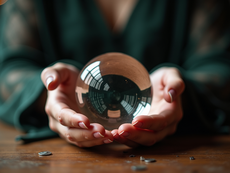 Explore Mediumship for Spiritual Guidance