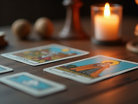 Ask One Question Tarot Readings for Clarity