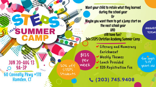 It's not too late to join us!  