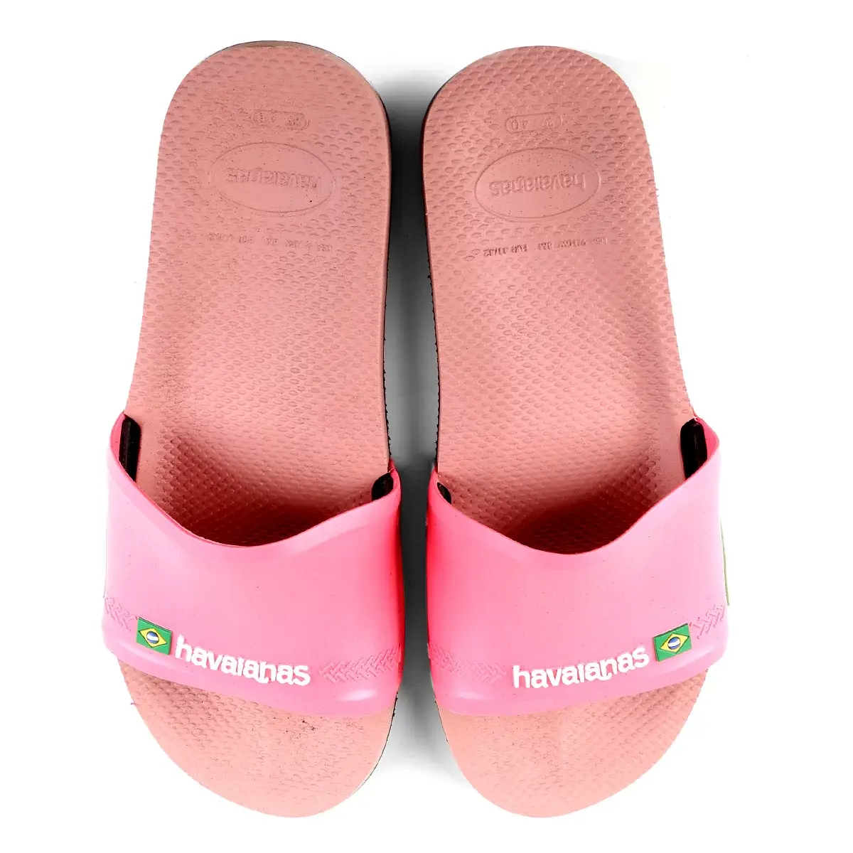 HAVAIANAS Slide Brasil
