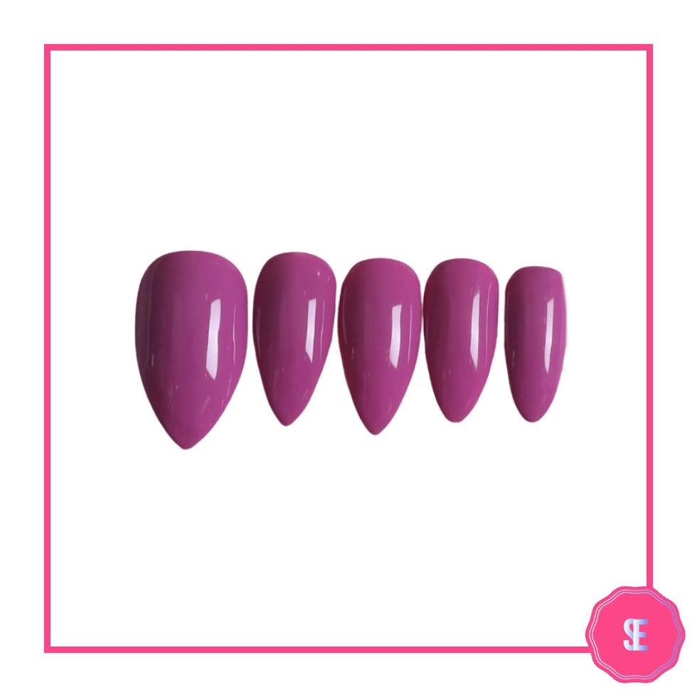SOEZI Purrrple with Application Kit