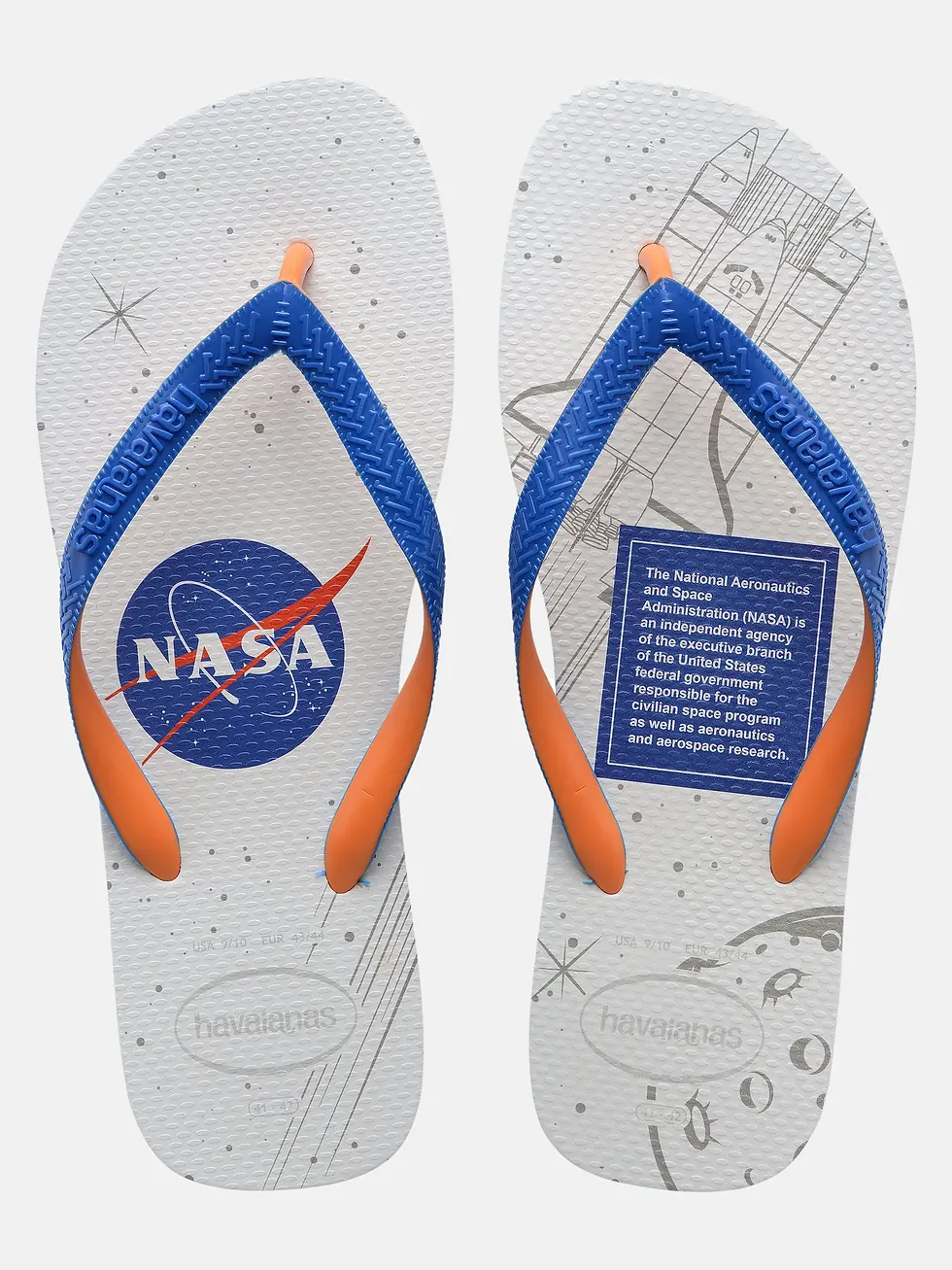 HAVAIANAS Top Nasa