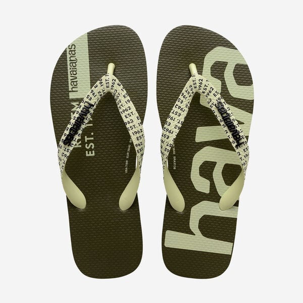 Thumbnail: HAVAIANAS Top Logomania Mid Tech