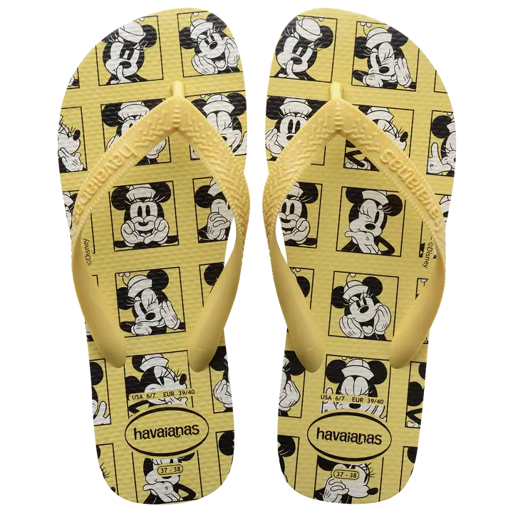 Thumbnail: HAVAIANAS Top Disney