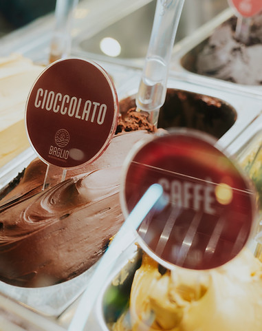 gelato cioccolato