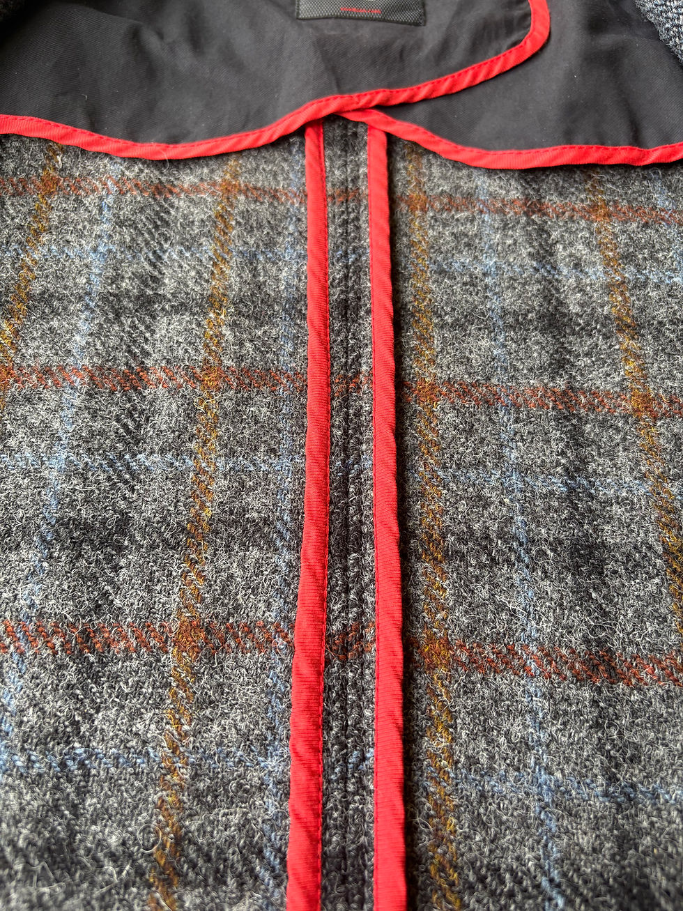 Miniatyrbild: Harris Tweed - Strellson