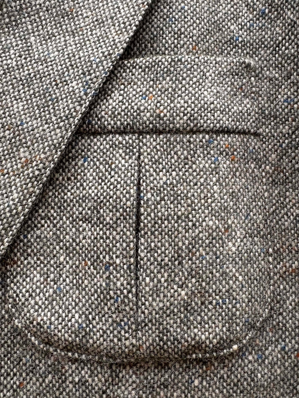 Miniatyrbild: Donegal Tweed - Wellington Executive