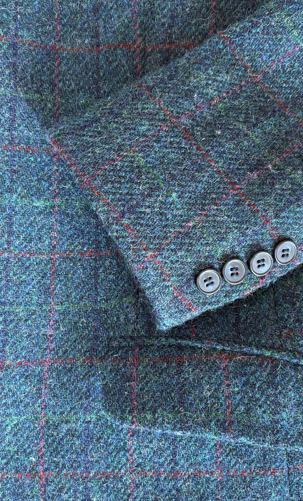 Miniatyrbild: Harris Tweed - Peter Christian