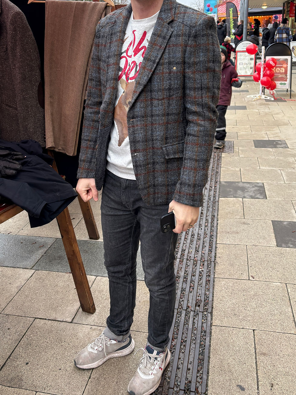 Kärlek i Vallentuna Centrum