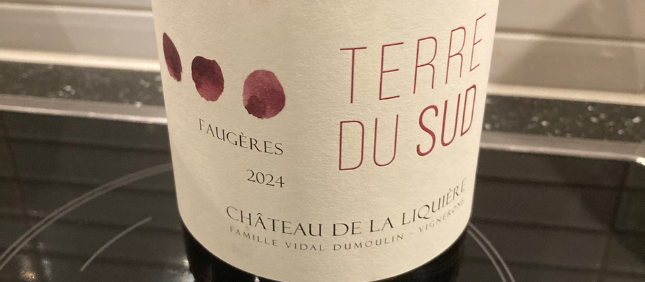 Terre du Sud, Vintage 2024!