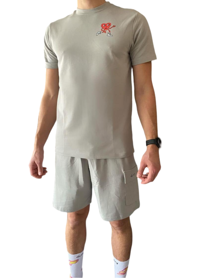 Miniature : T-shirt coeur Guffy
