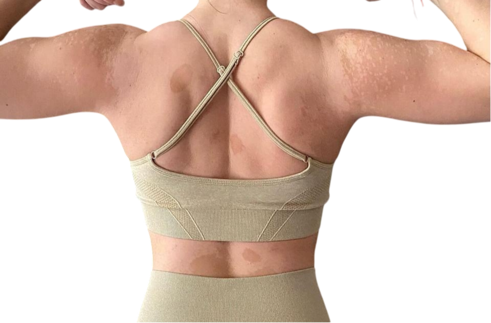 Miniature : Brassière croisée Gym Tonic 