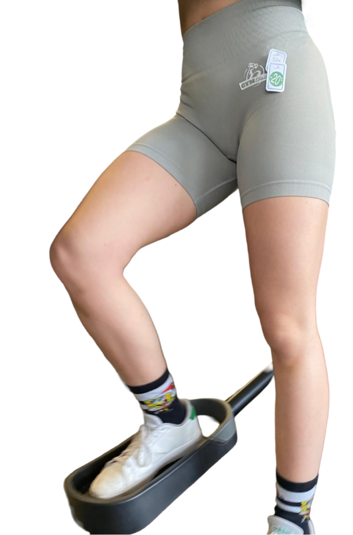 Miniature : Short galbant Gym Tonic 