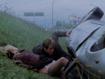 Crash, de David Cronenberg