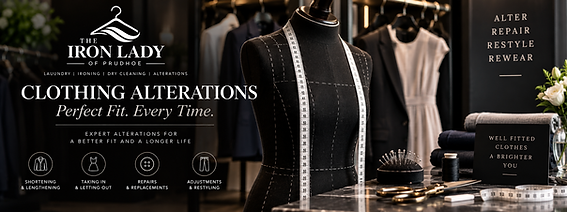 alterations