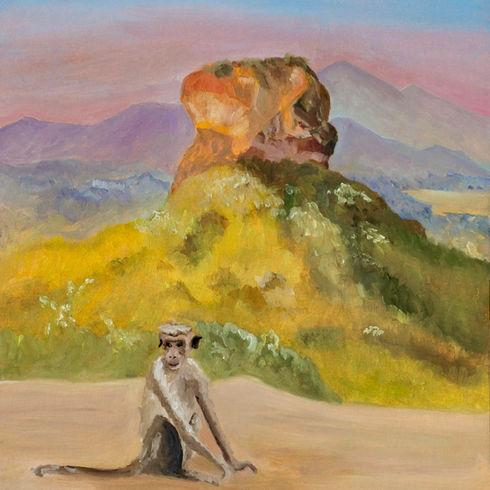 Sigiriya