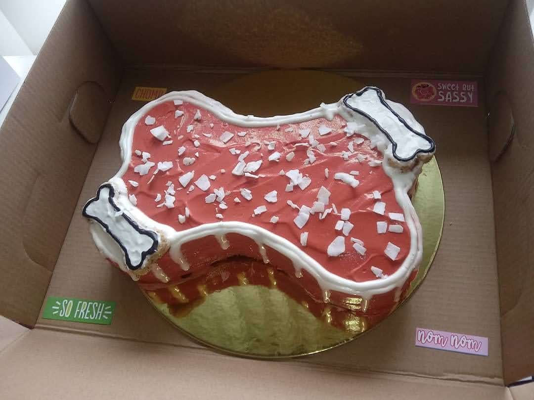 Major Work (double layer cake)
