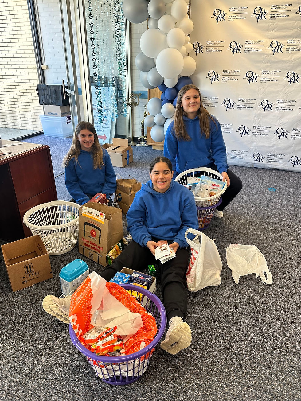 8th grade service- food drive 2.jpeg