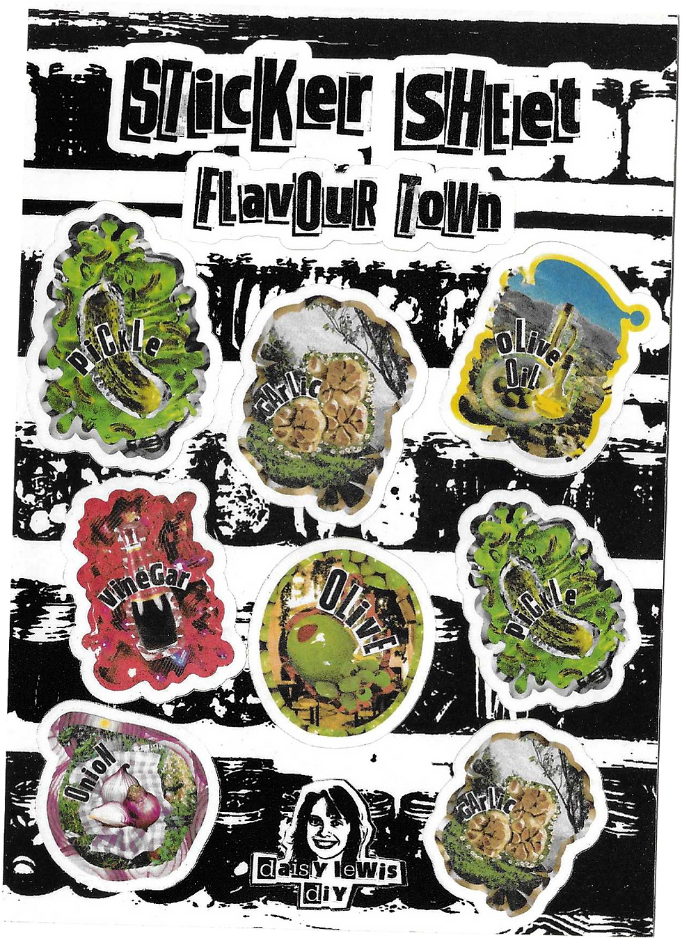 Thumbnail: Sticker Sheets