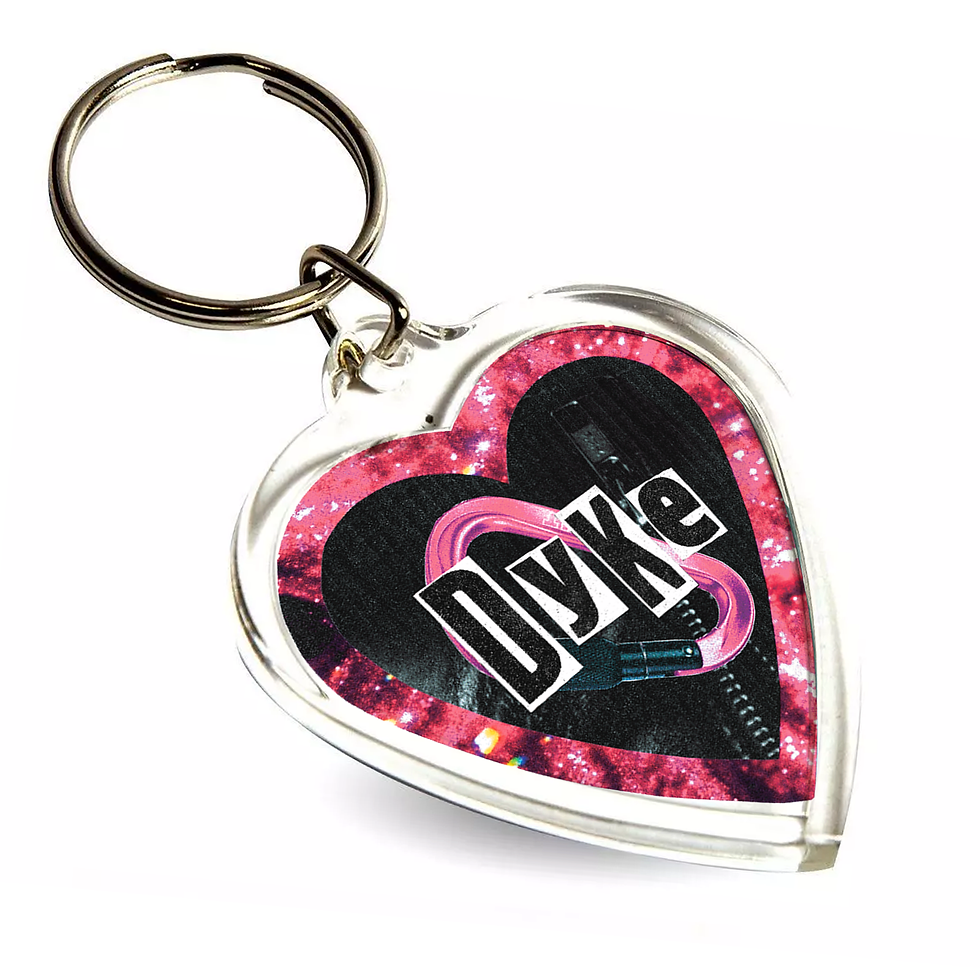 Thumbnail: Pride Keychains