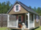 Childs Playhouse, Two Dogs