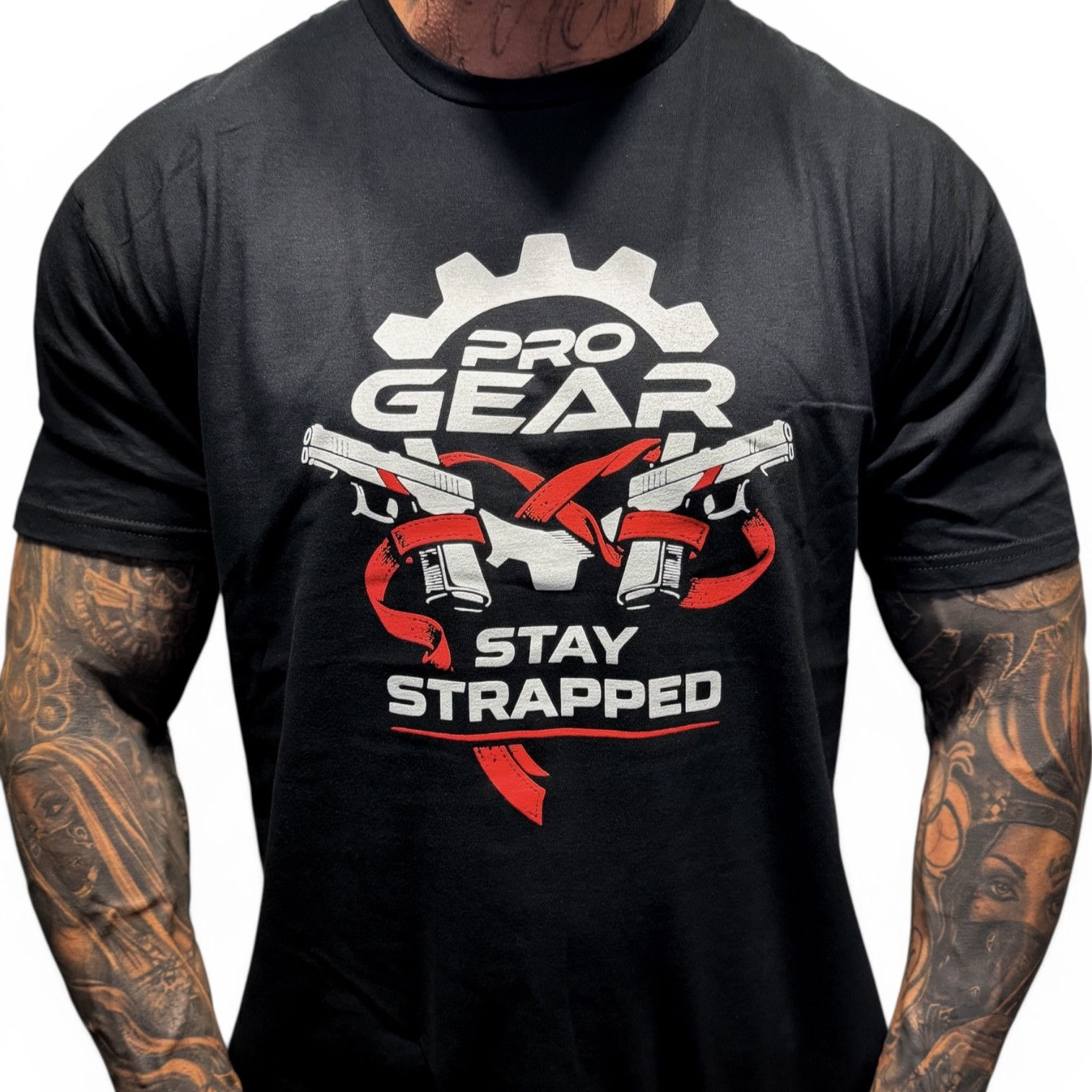 Stay Strapped T-Shirt